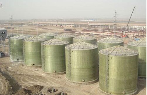 玻璃钢树脂罐技术工艺