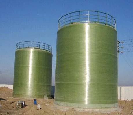 大型玻璃钢储罐