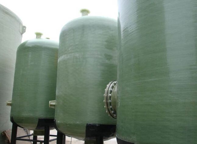 玻璃钢软化罐厂家